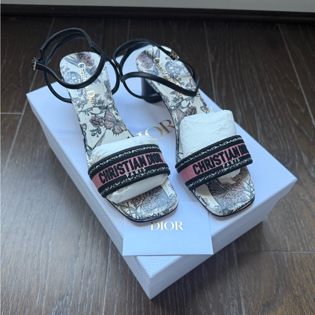 Brand New Dior Sandal Brand New Dior Sandal
